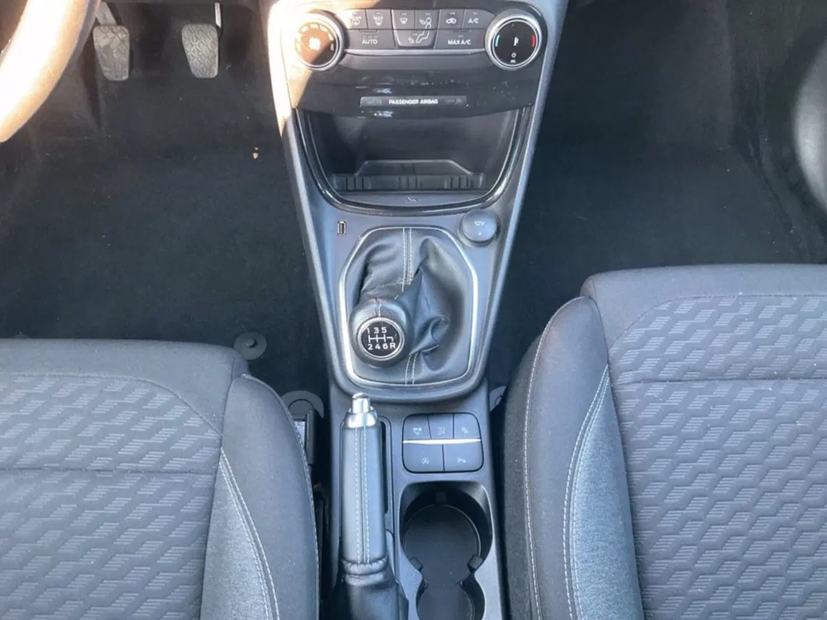 Ford Puma usata a Milano (15)