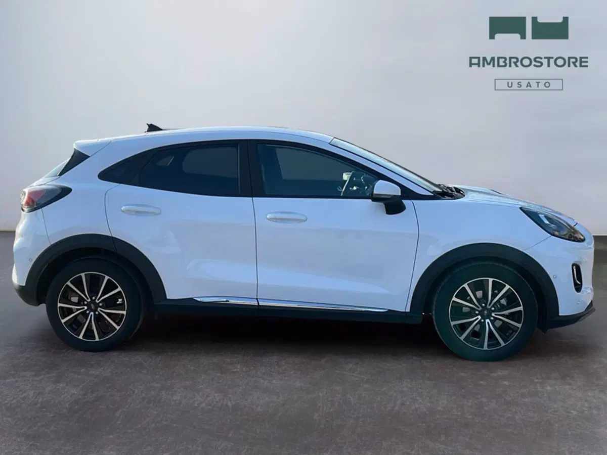 Ford Puma usata a Milano (4)