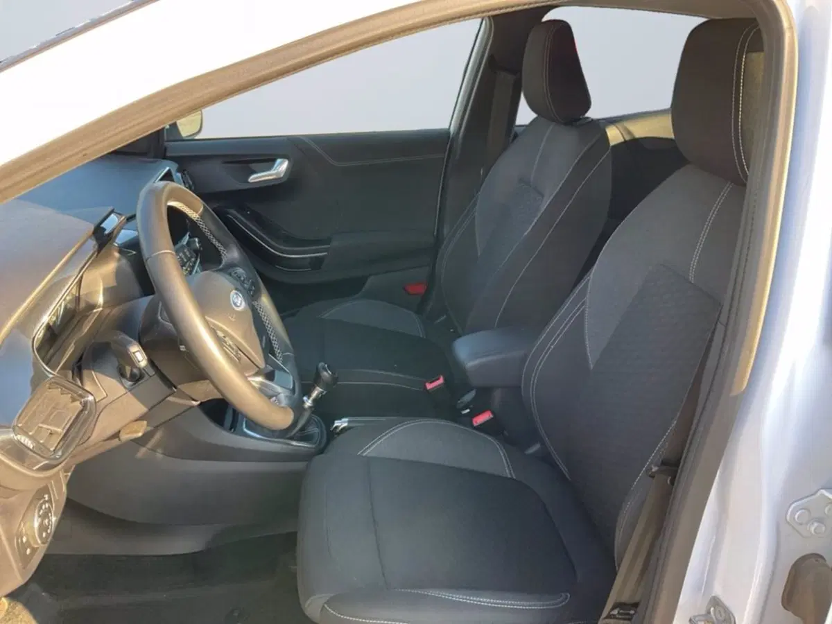 Ford Puma usata a Milano (9)