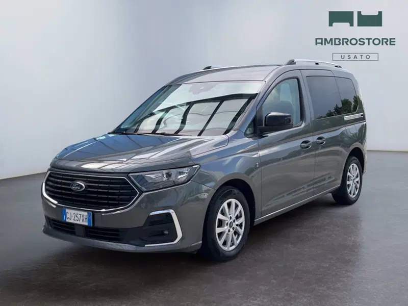 Ford Tourneo Connect usata a Milano