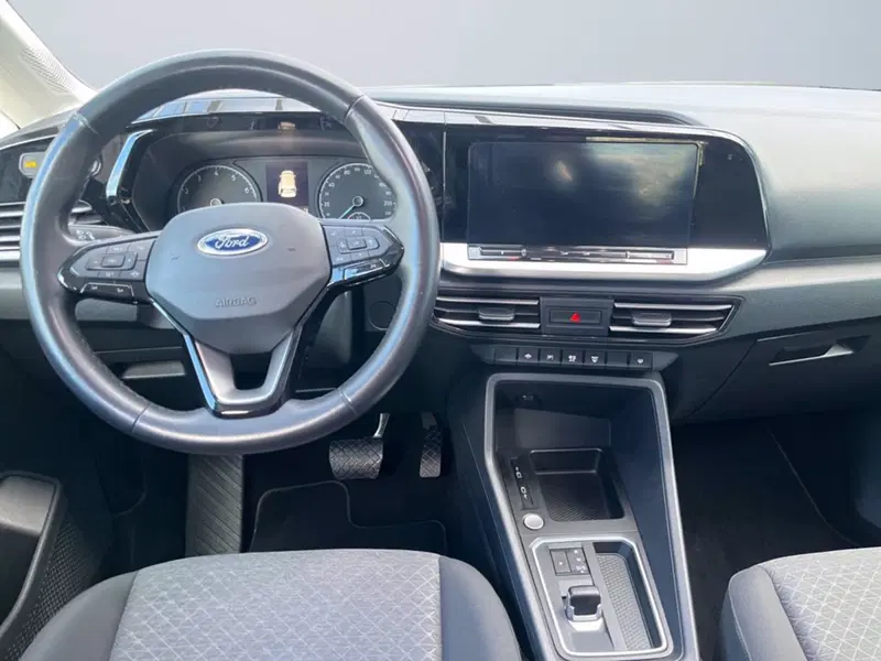 Ford Tourneo Connect usata a Milano (12)