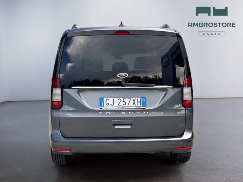 Ford Tourneo Connect usata a Milano (4)