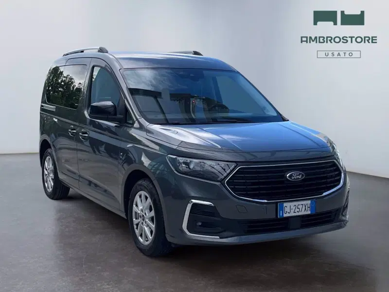 Ford Tourneo Connect usata a Milano (7)