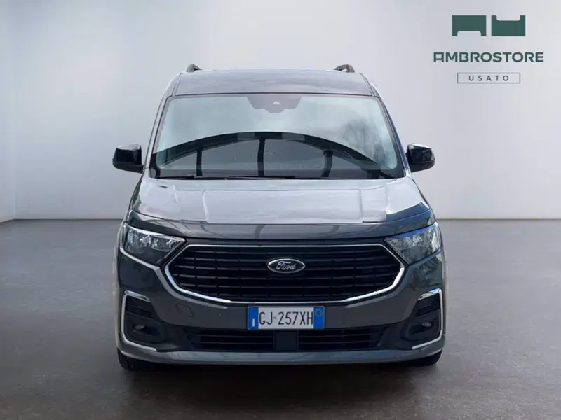 Ford Tourneo Connect usata a Milano (8)