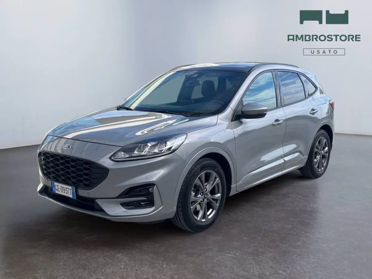 Ford Kuga usata a Milano