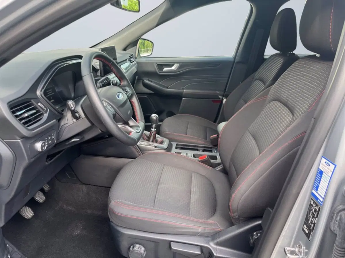 Ford Kuga usata a Milano (11)