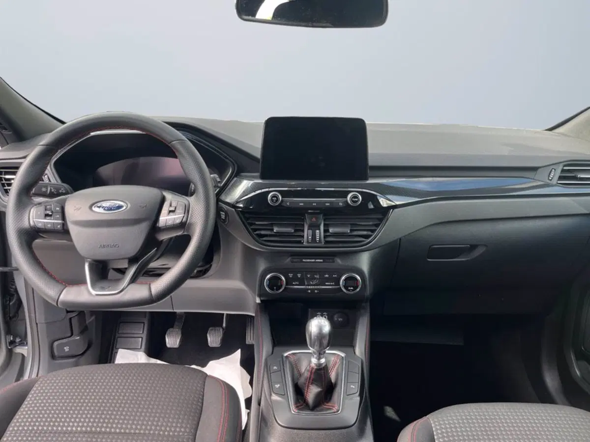 Ford Kuga usata a Milano (12)