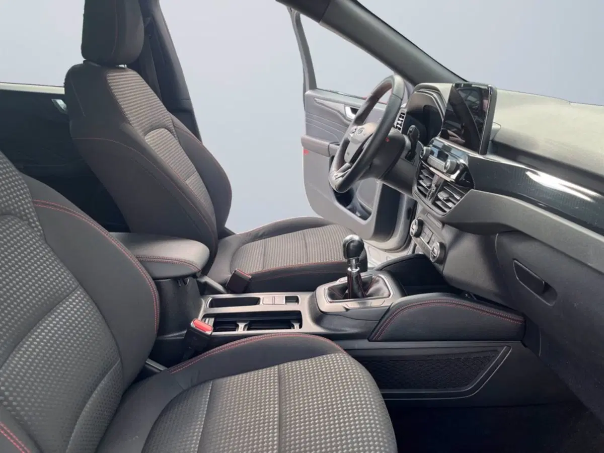 Ford Kuga usata a Milano (16)