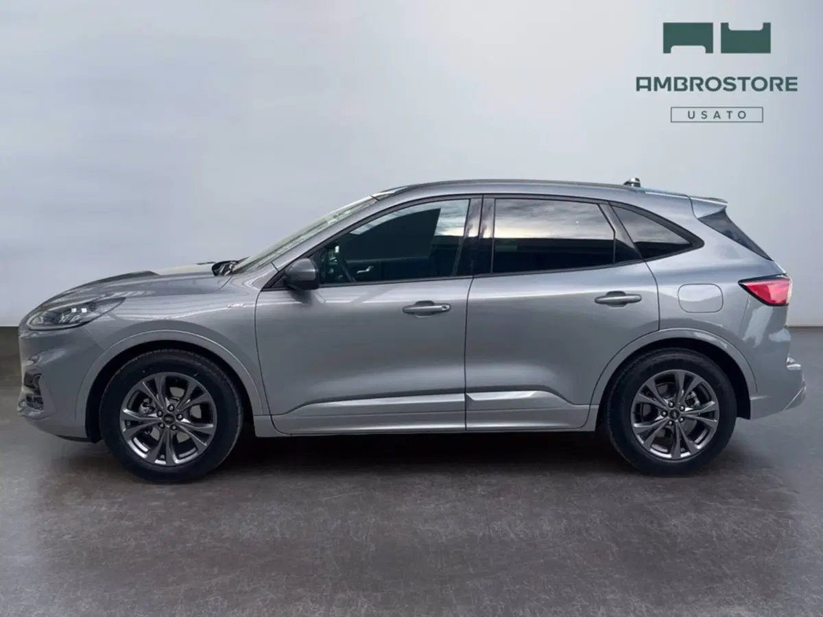 Ford Kuga usata a Milano (2)