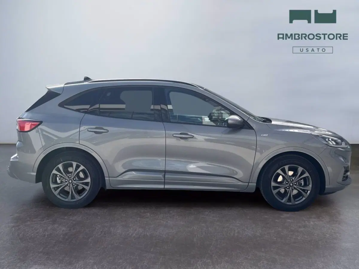Ford Kuga usata a Milano (6)