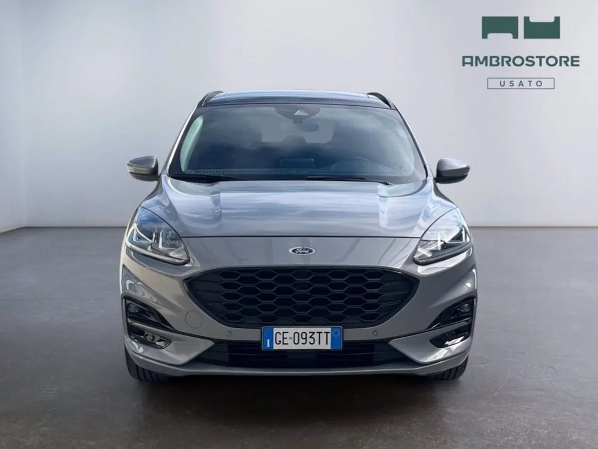 Ford Kuga usata a Milano (8)