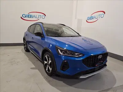 Ford Focus 1.0t ecoboost h X 125cv del 2023 usata a Palermo