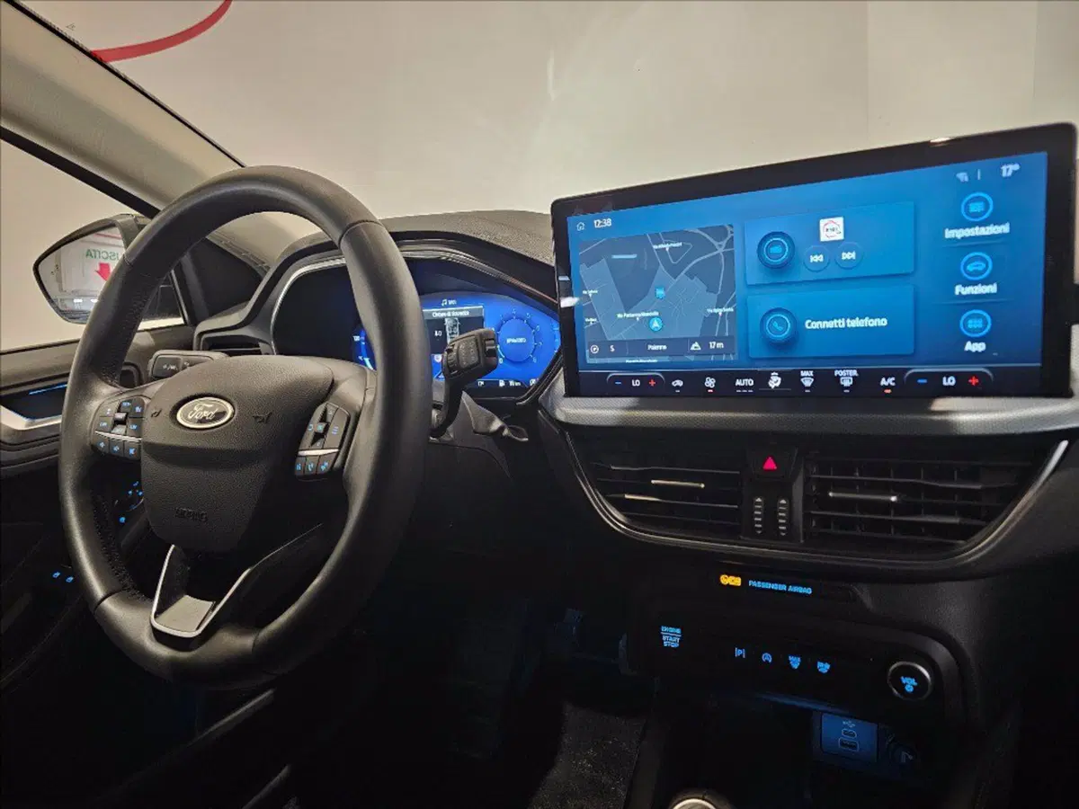 Ford Focus usata a Palermo (11)