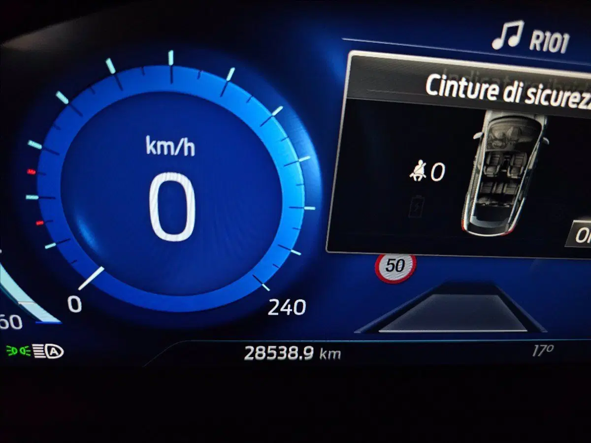 Ford Focus usata a Palermo (13)