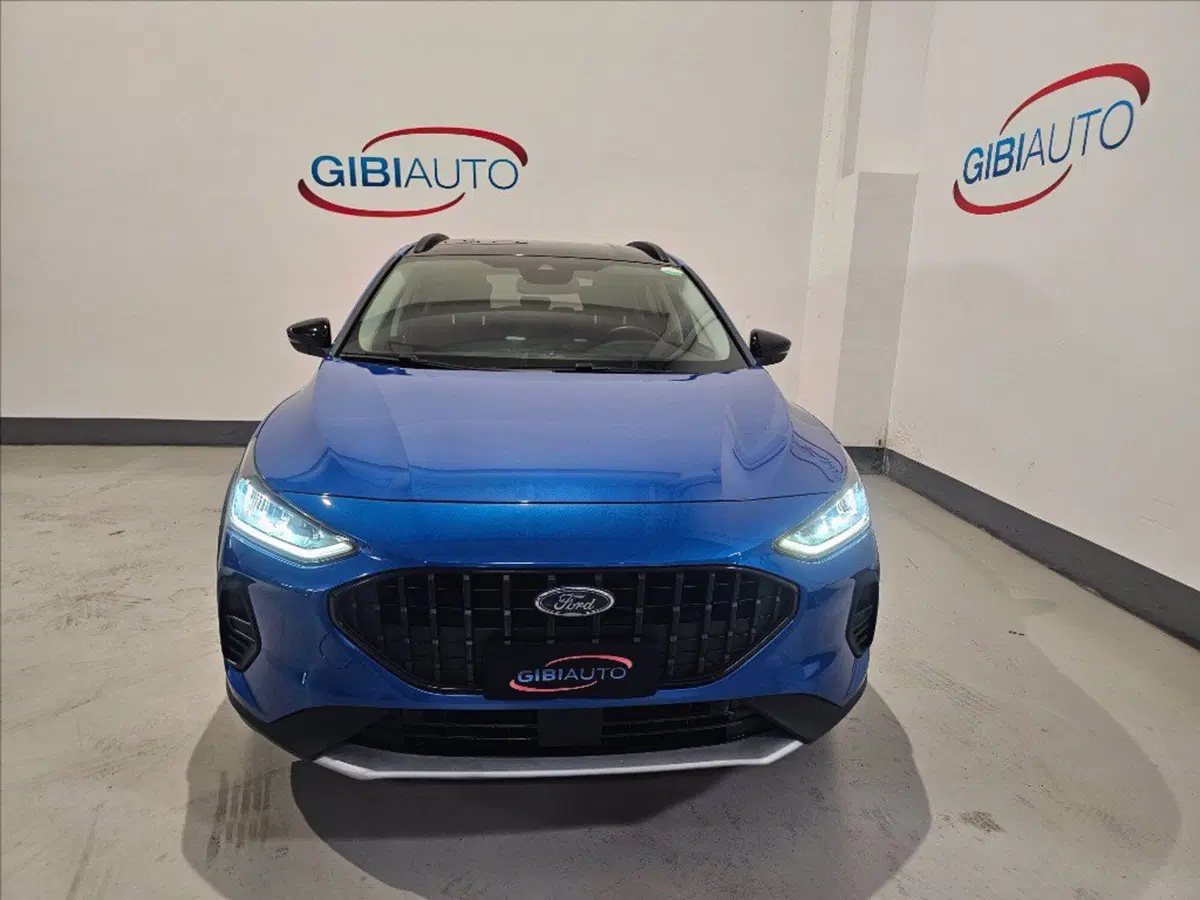 Ford Focus usata a Palermo (2)