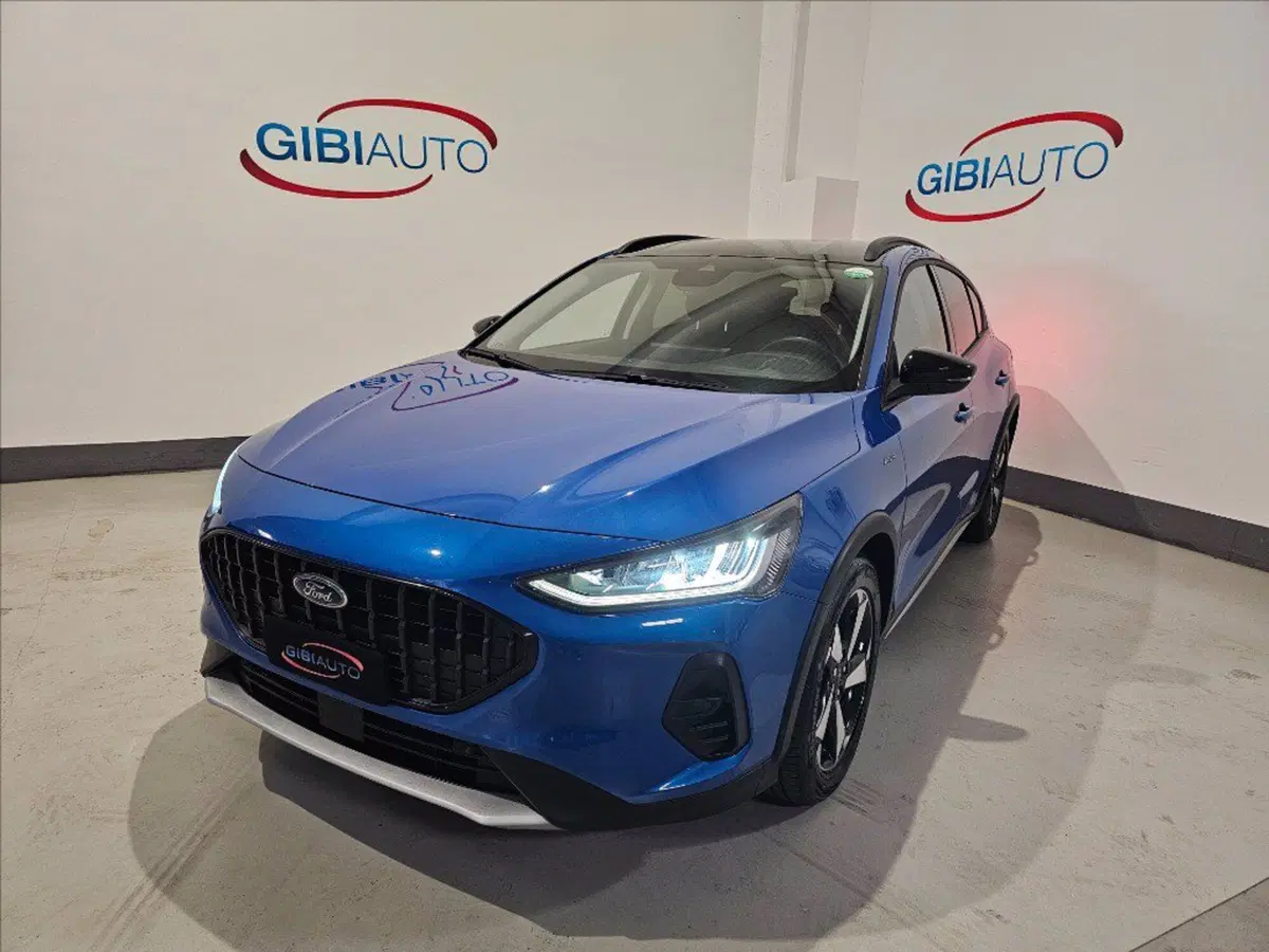 Ford Focus usata a Palermo (4)
