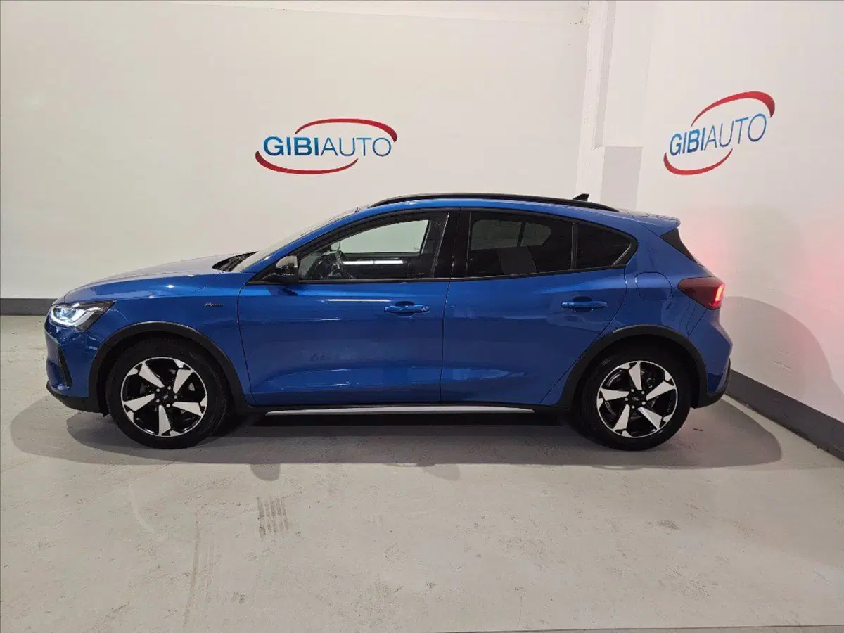 Ford Focus usata a Palermo (5)