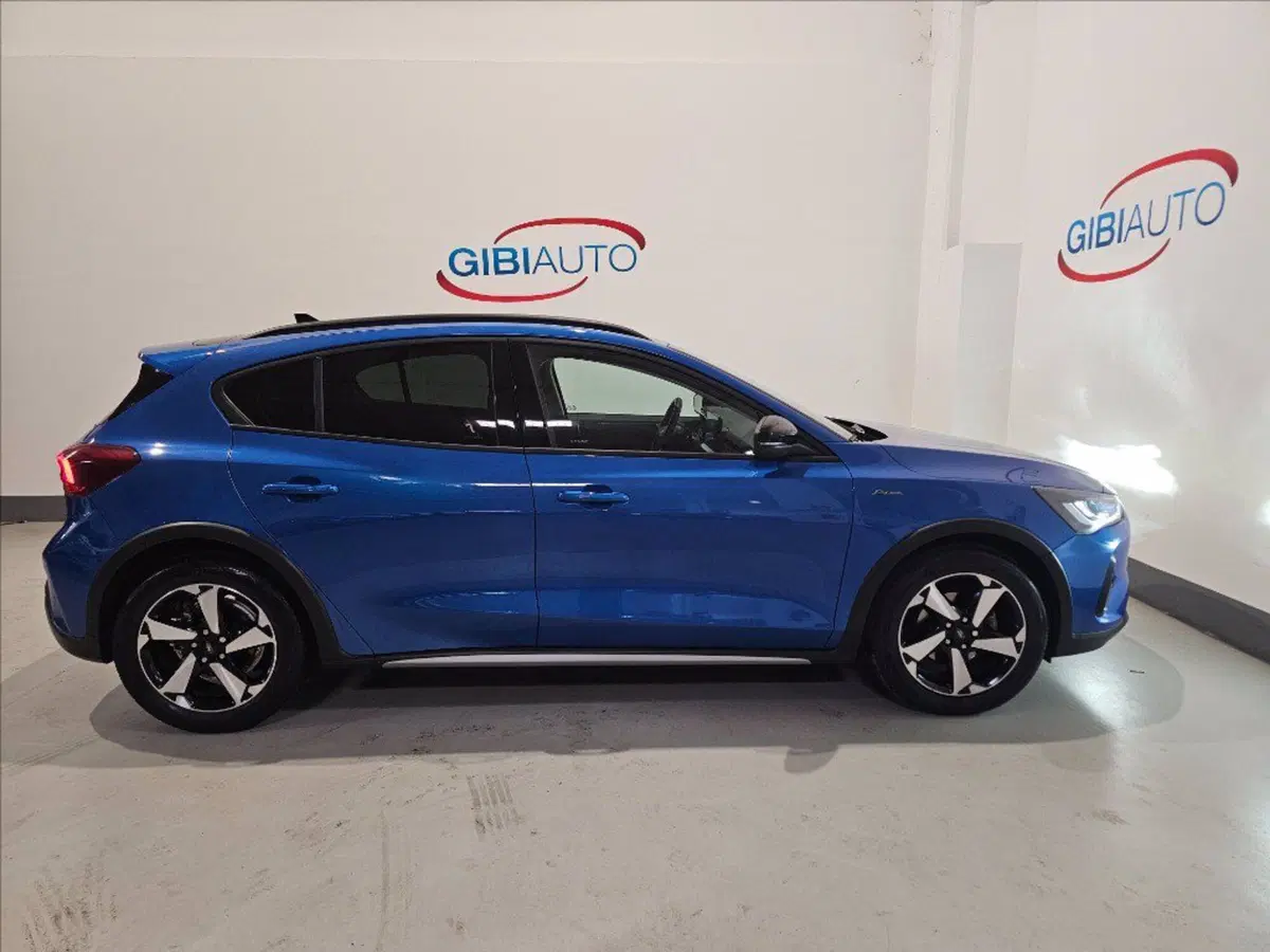 Ford Focus usata a Palermo (6)