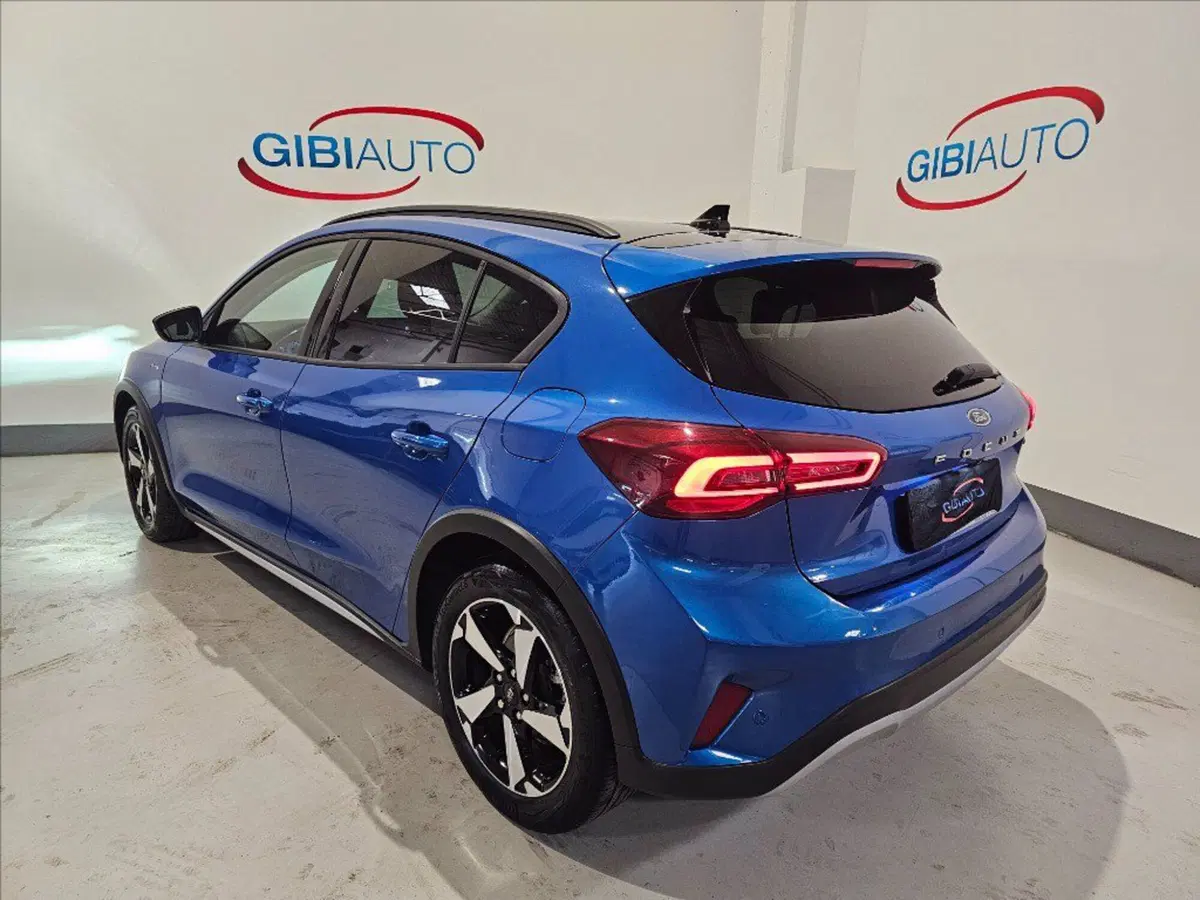 Ford Focus usata a Palermo (7)