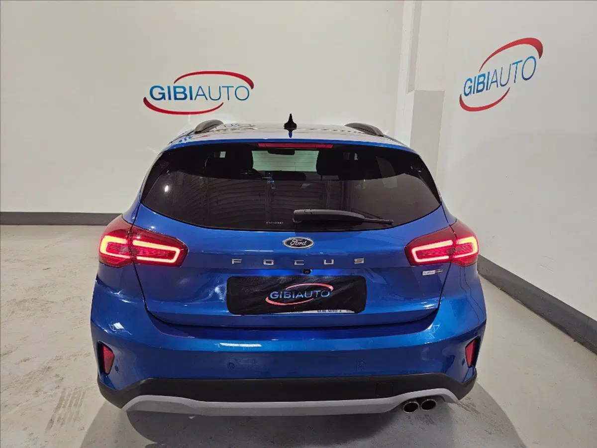 Ford Focus usata a Palermo (8)