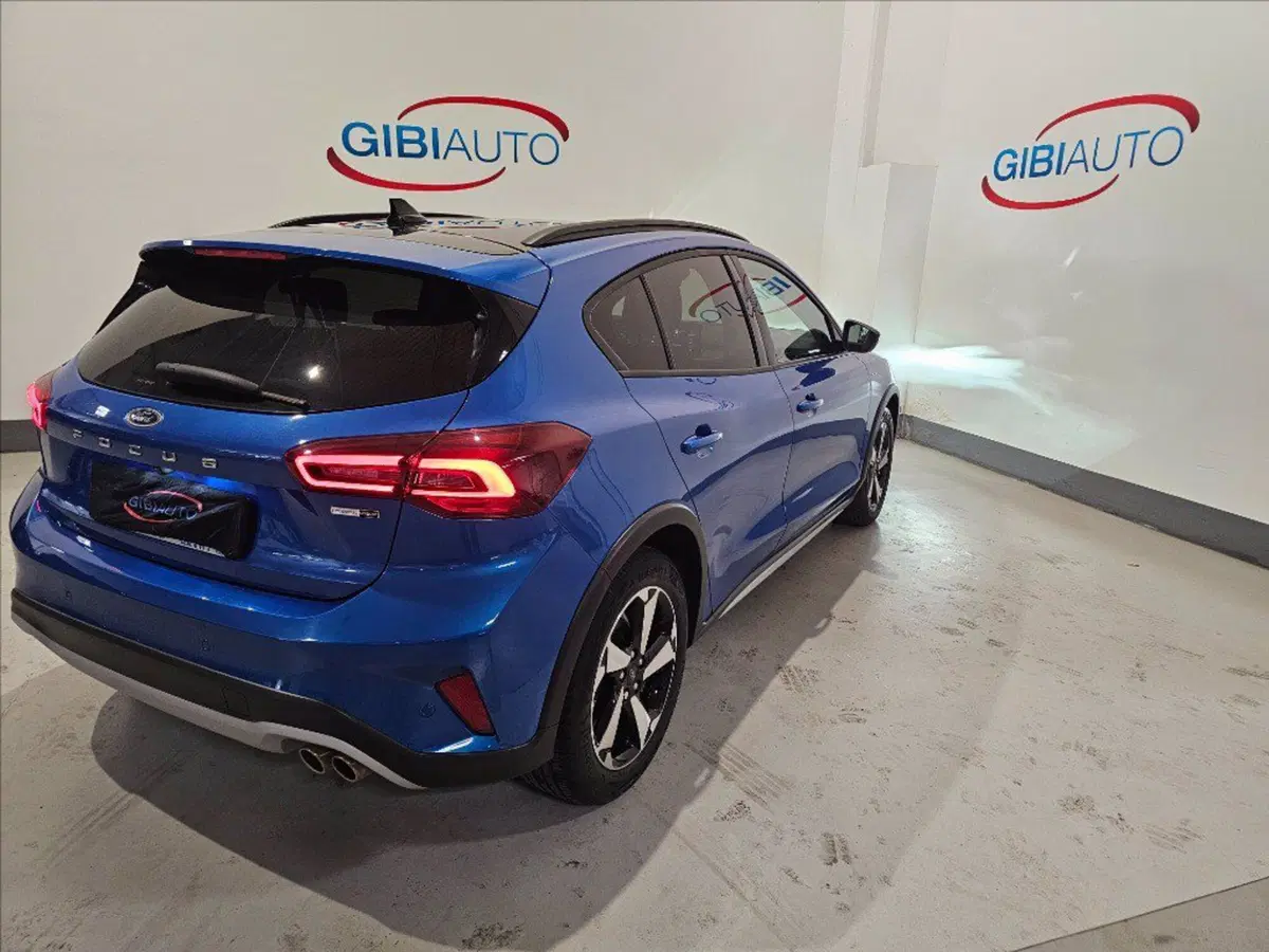Ford Focus usata a Palermo (9)