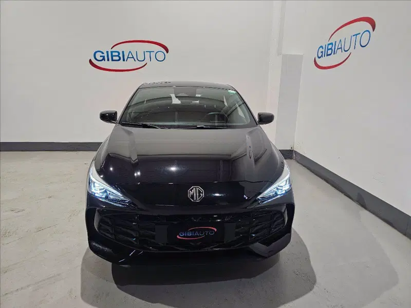 Mg MG3 usata a Palermo (2)