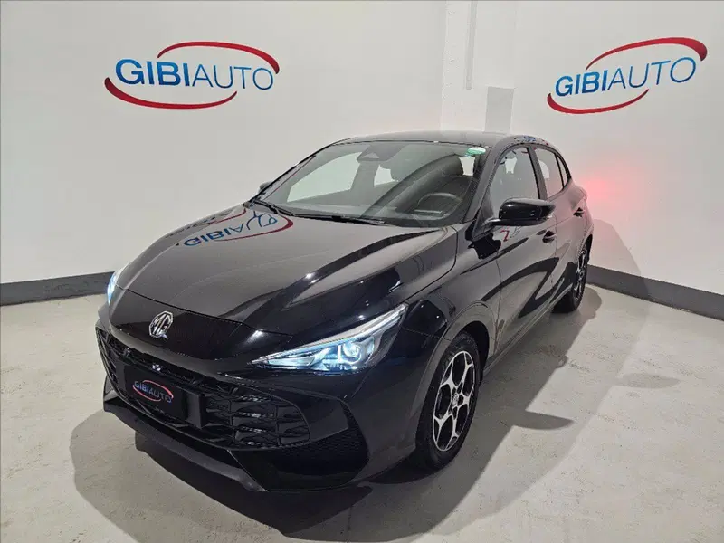 Mg MG3 usata a Palermo (4)