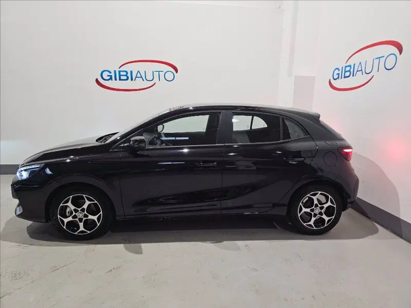 Mg MG3 usata a Palermo (5)