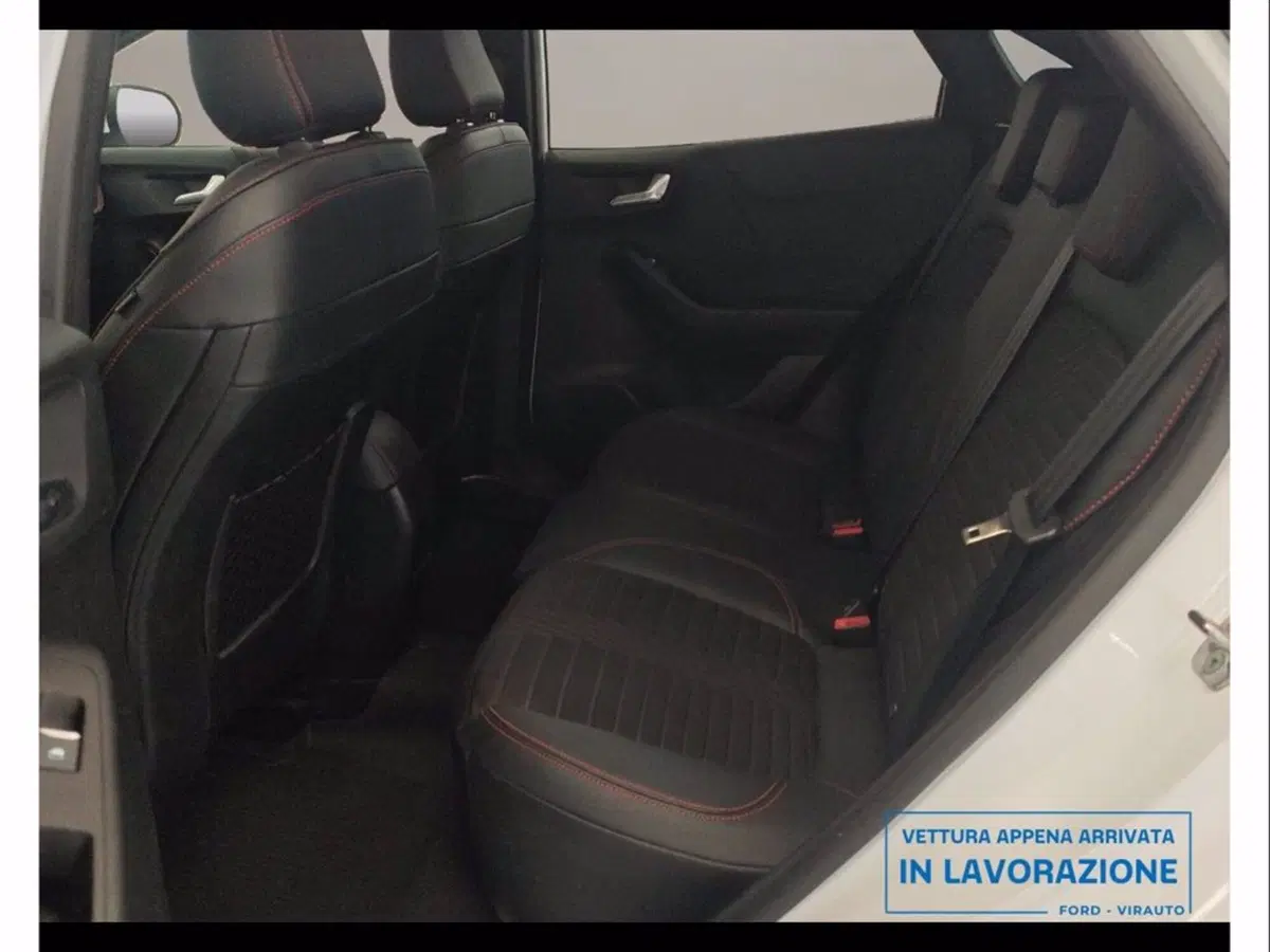 Ford Puma usata a Catania (11)