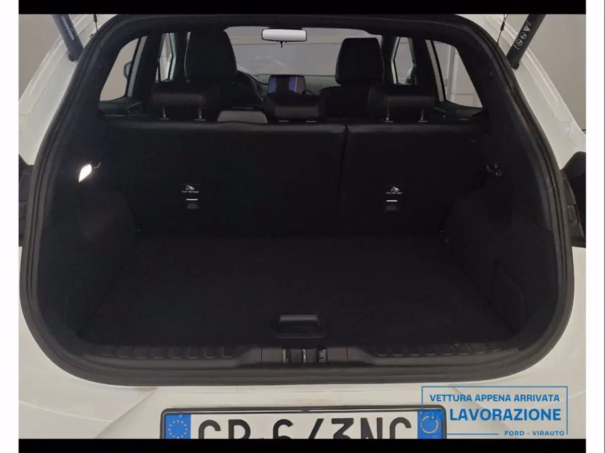 Ford Puma usata a Catania (12)