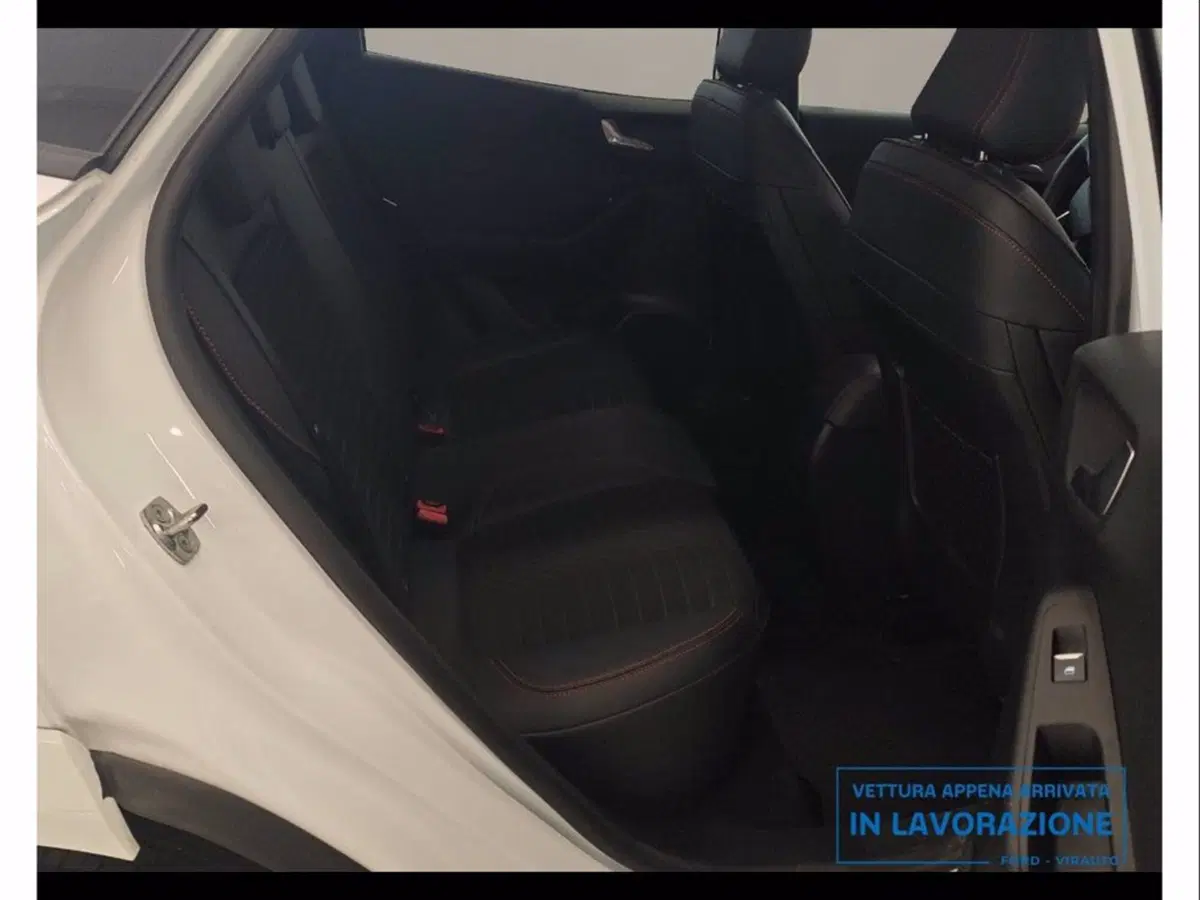 Ford Puma usata a Catania (13)