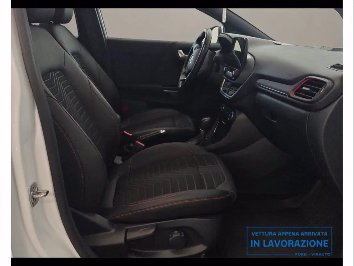 Ford Puma usata a Catania (15)