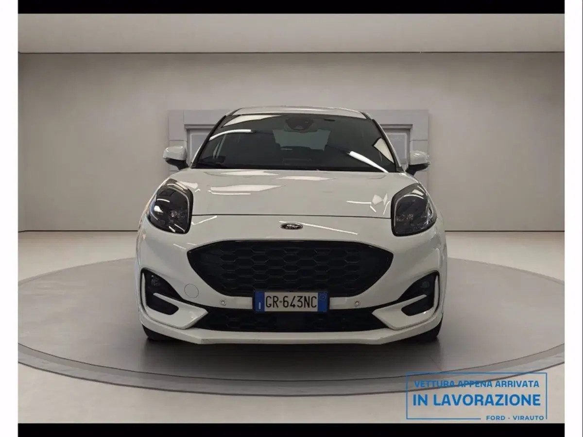 Ford Puma usata a Catania (2)