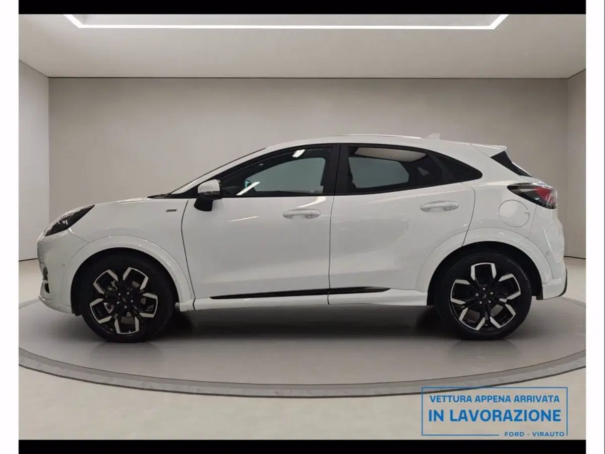 Ford Puma usata a Catania (3)