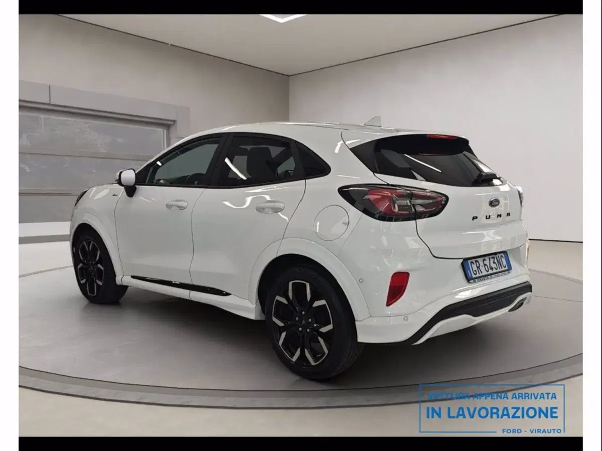 Ford Puma usata a Catania (4)