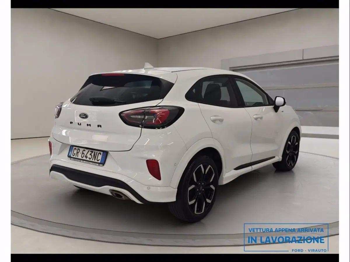 Ford Puma usata a Catania (6)