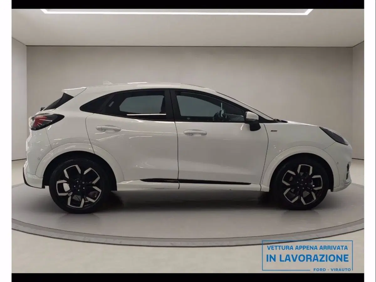 Ford Puma usata a Catania (7)