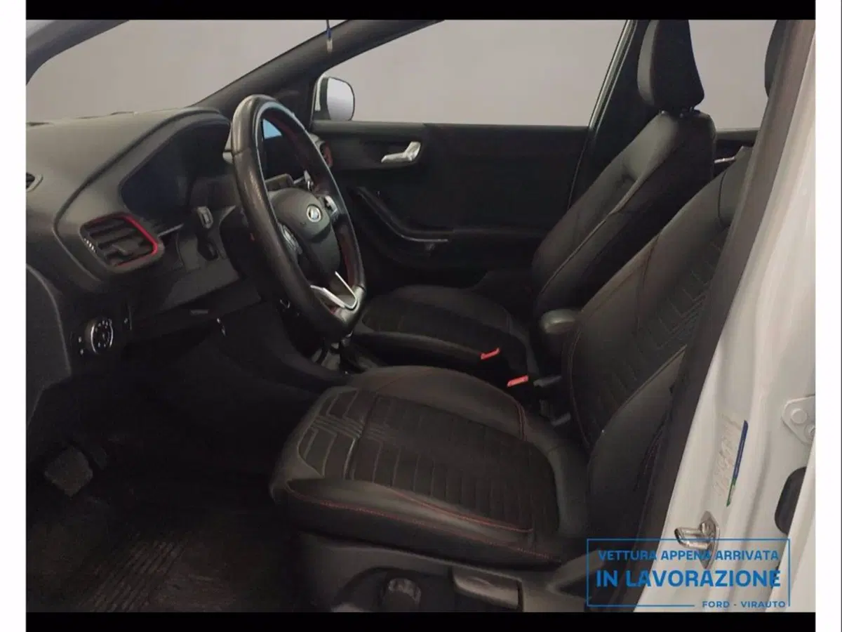 Ford Puma usata a Catania (9)
