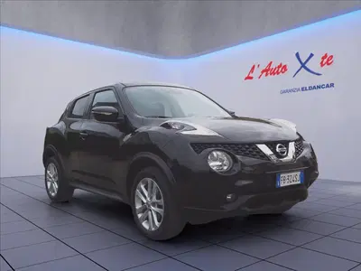 Nissan Juke 1.5 dCi Acenta del 2015 usata a Trezzano sul Naviglio