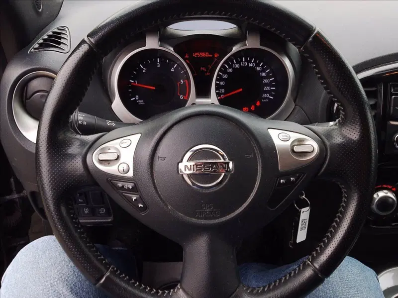 Nissan Juke usata a Milano (10)