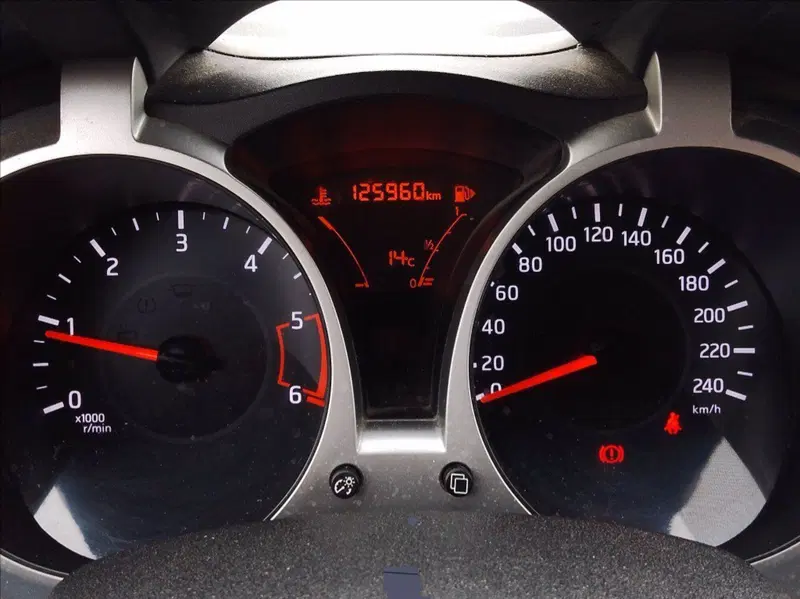 Nissan Juke usata a Milano (11)