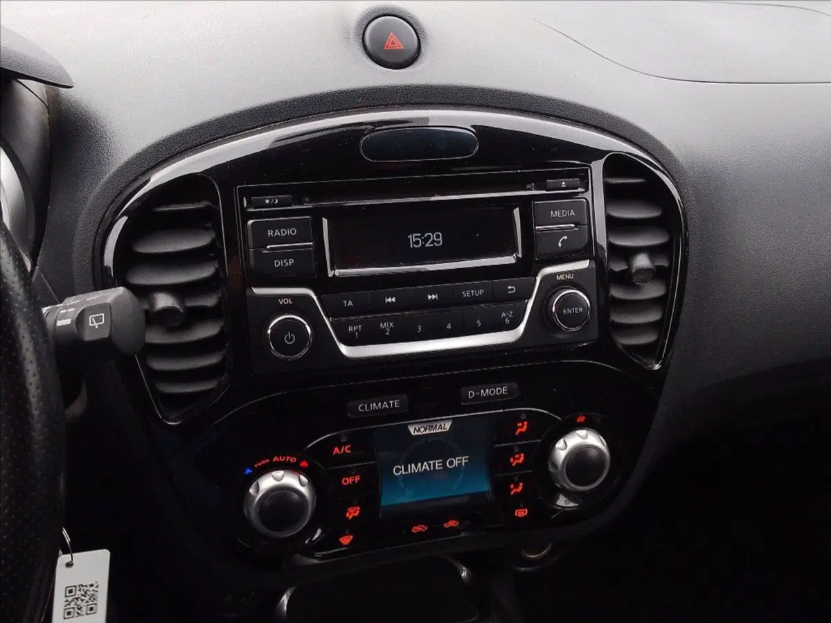 Nissan Juke usata a Milano (12)