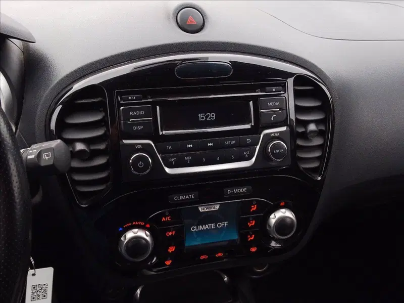 Nissan Juke usata a Milano (12)