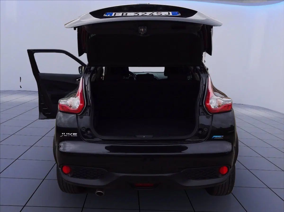 Nissan Juke usata a Milano (14)