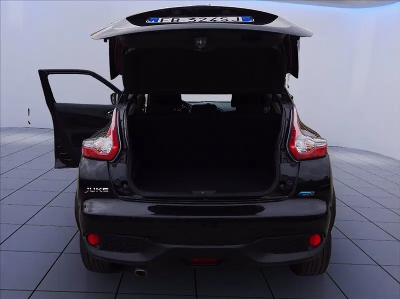 Nissan Juke usata a Milano (14)