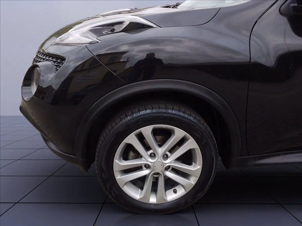 Nissan Juke usata a Milano (15)
