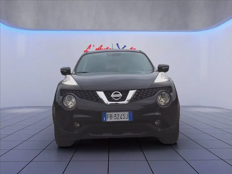 Nissan Juke usata a Milano (2)