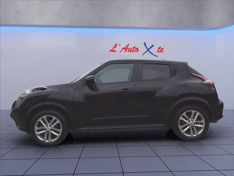 Nissan Juke usata a Milano (4)