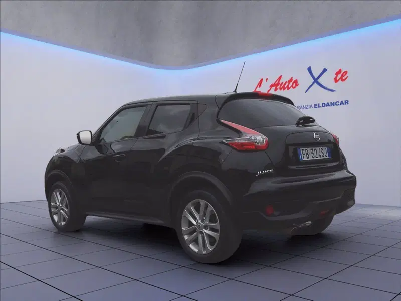 Nissan Juke usata a Milano (5)