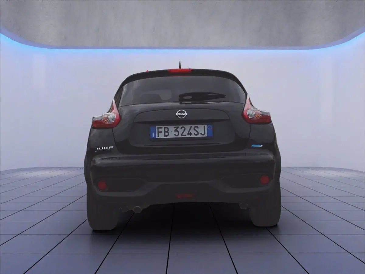 Nissan Juke usata a Milano (6)